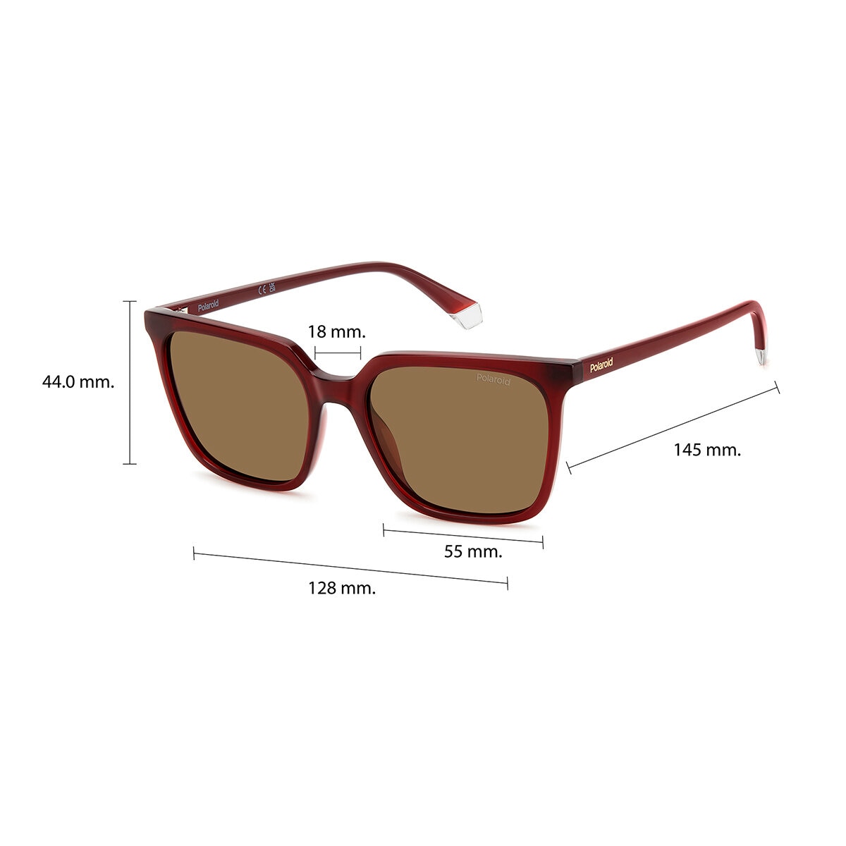 Polaroid PLD 4163 Lentes de Sol