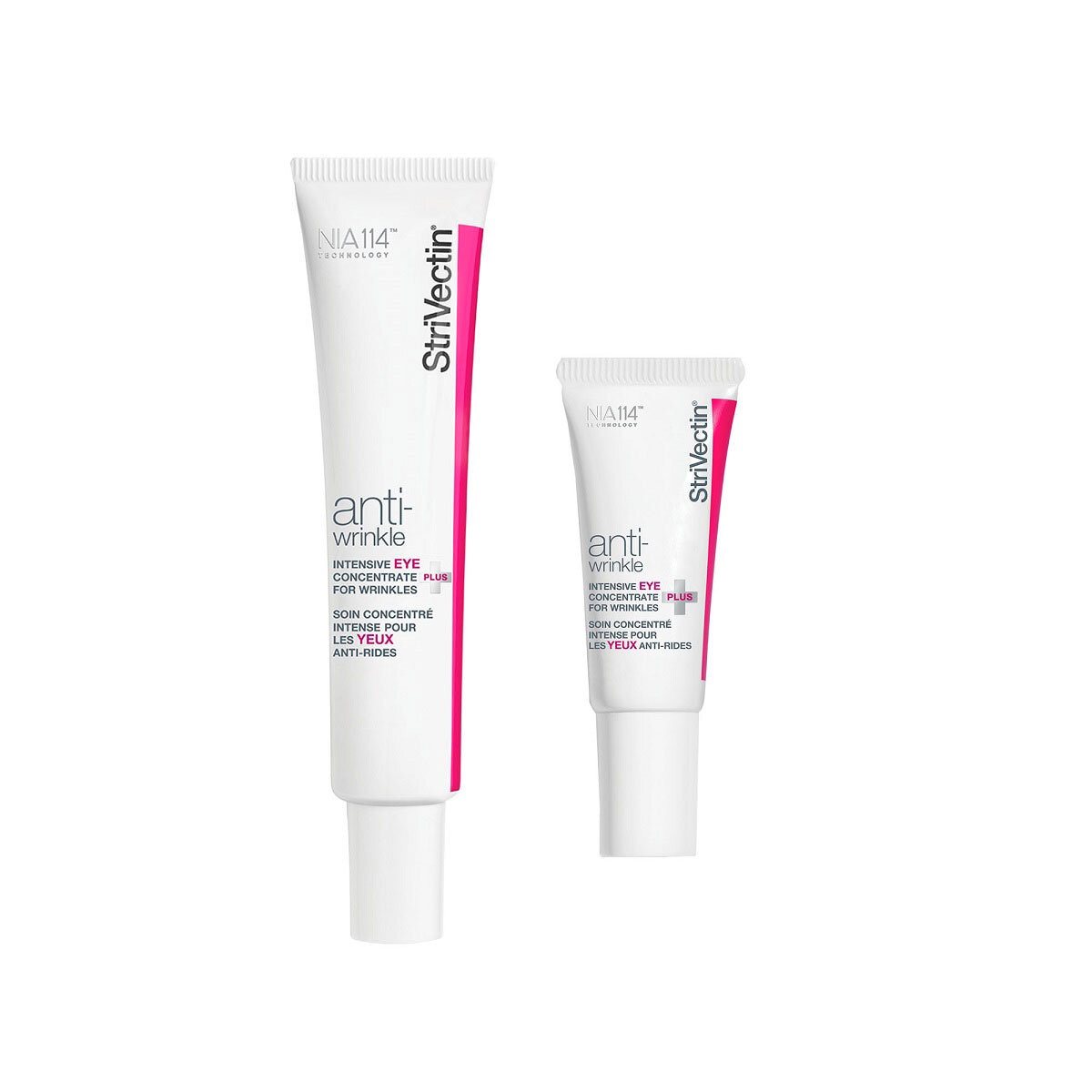 StriVectin Concentrado Antiarrugas Intensivo Plus para Ojos 2 pzas