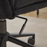 Elle Decor, Silla de Oficina Entrecruzada