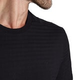 Calvin Klein Playera para Caballero Blanco Chica