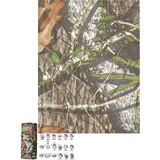 Buff, Accesosorio Multifuncional con Protección UV, Unisex, Modelo Obsession