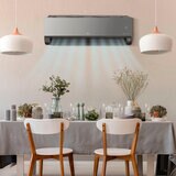 LG Aire Acondicionado ArtCool Inverter, VR242CW, Solo Enfriamiento, 220V, 2 Toneladas, 22,000 BTU/h, WiFi