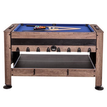 Triumph Mesa Multijuegos Giratoria 4 en 1 Triumph Mesa Multijuegos Giratoria 4 en 1