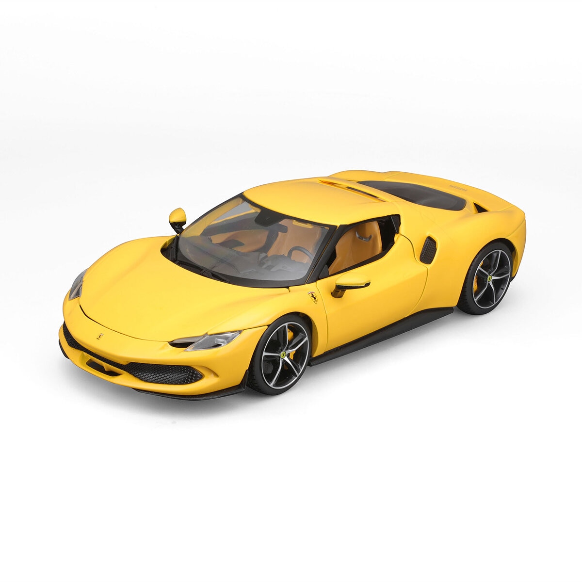 Maisto Autos de Colección Escala 1:18 - Ferrari Amarillo
