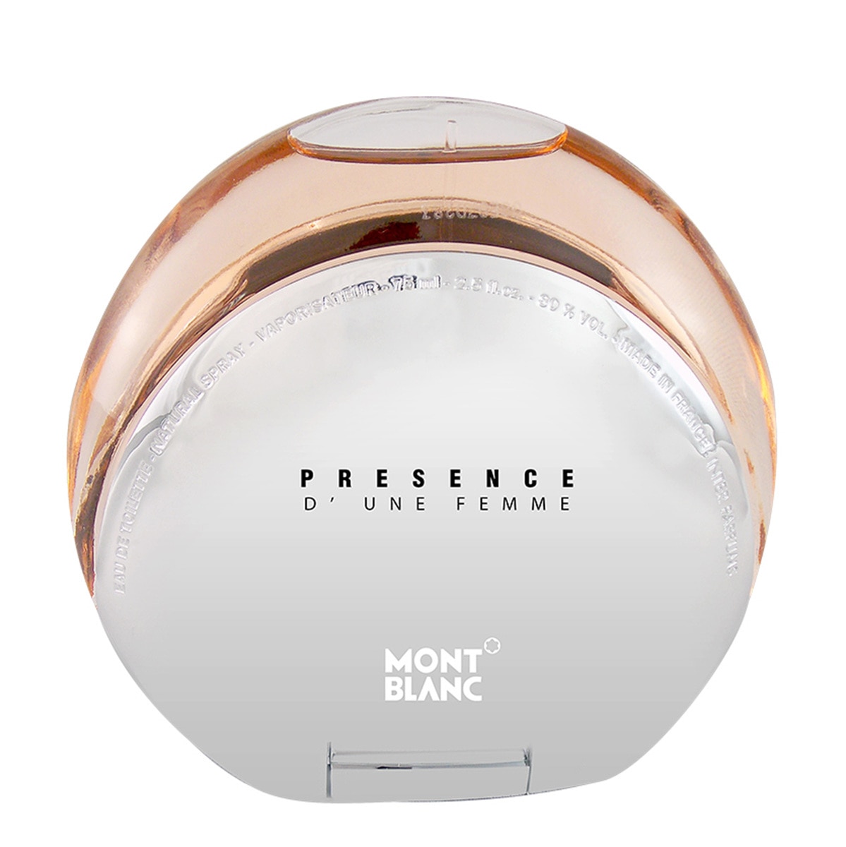 Mont Blanc Presence d´une Femme 75ml