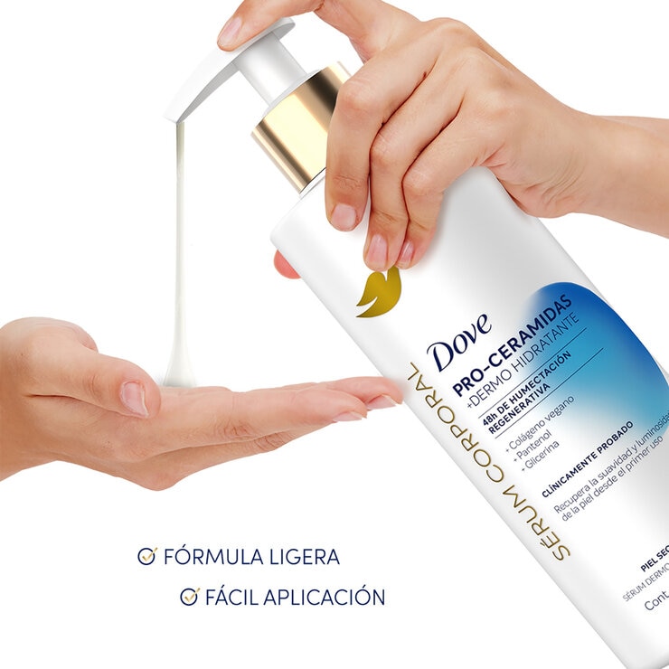 Dove Sérum Corporal Pro-Ceramidas 1l