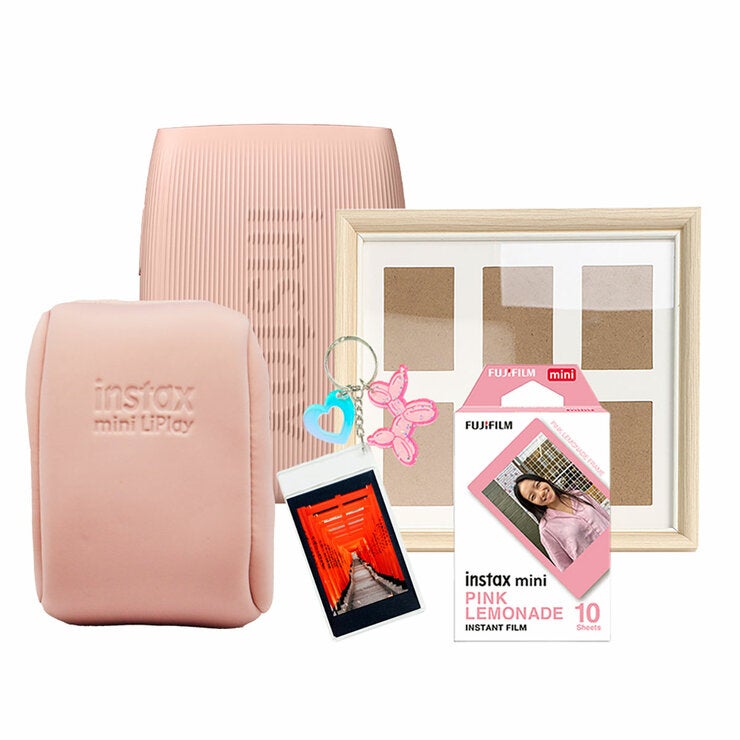Fujifilm Impresora Instax Mini Link 3 + Accesorios Fujifilm Impresora Instax Mini Link 3 + Accesorios