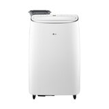 LG Aire Acondicionado Portátil Inverter con Wi-Fi, Solo Enfriamiento, 12,000 BTU, 115V