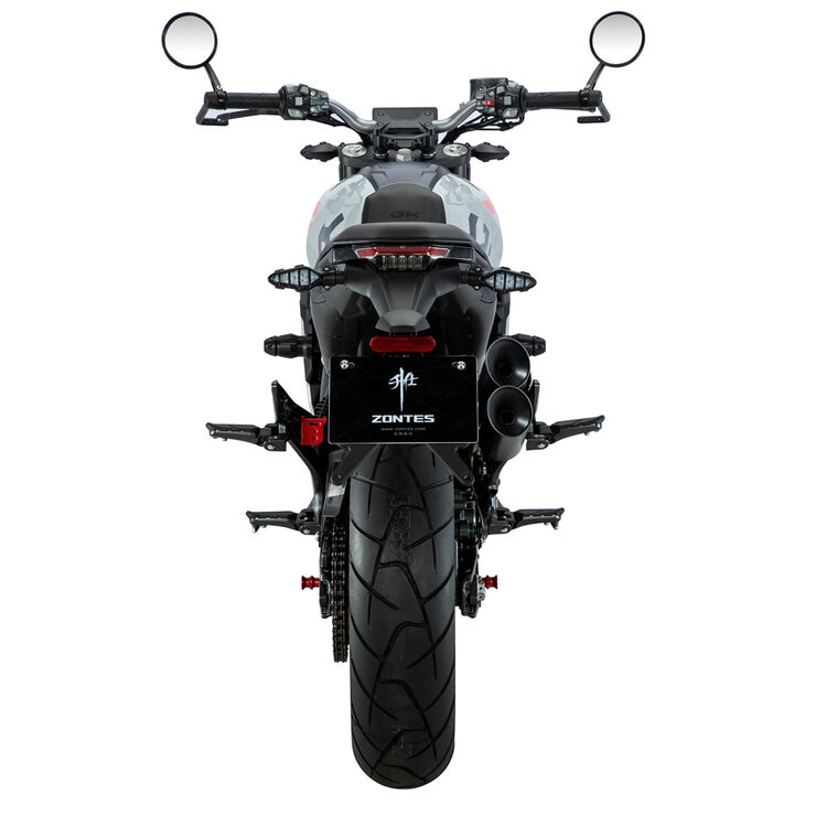 Zontes Motocicleta GK350 300cc