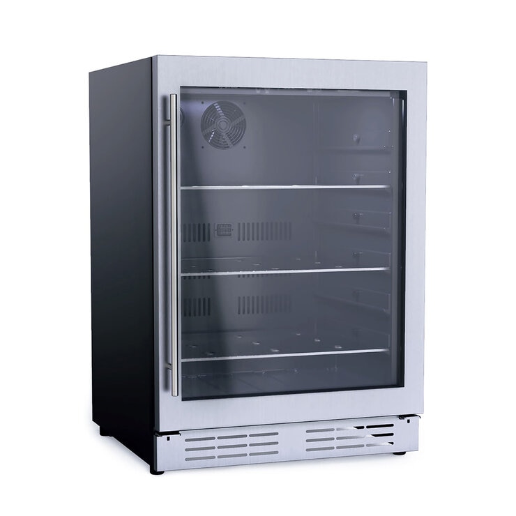 Elica Centro de Bebidas 60cm