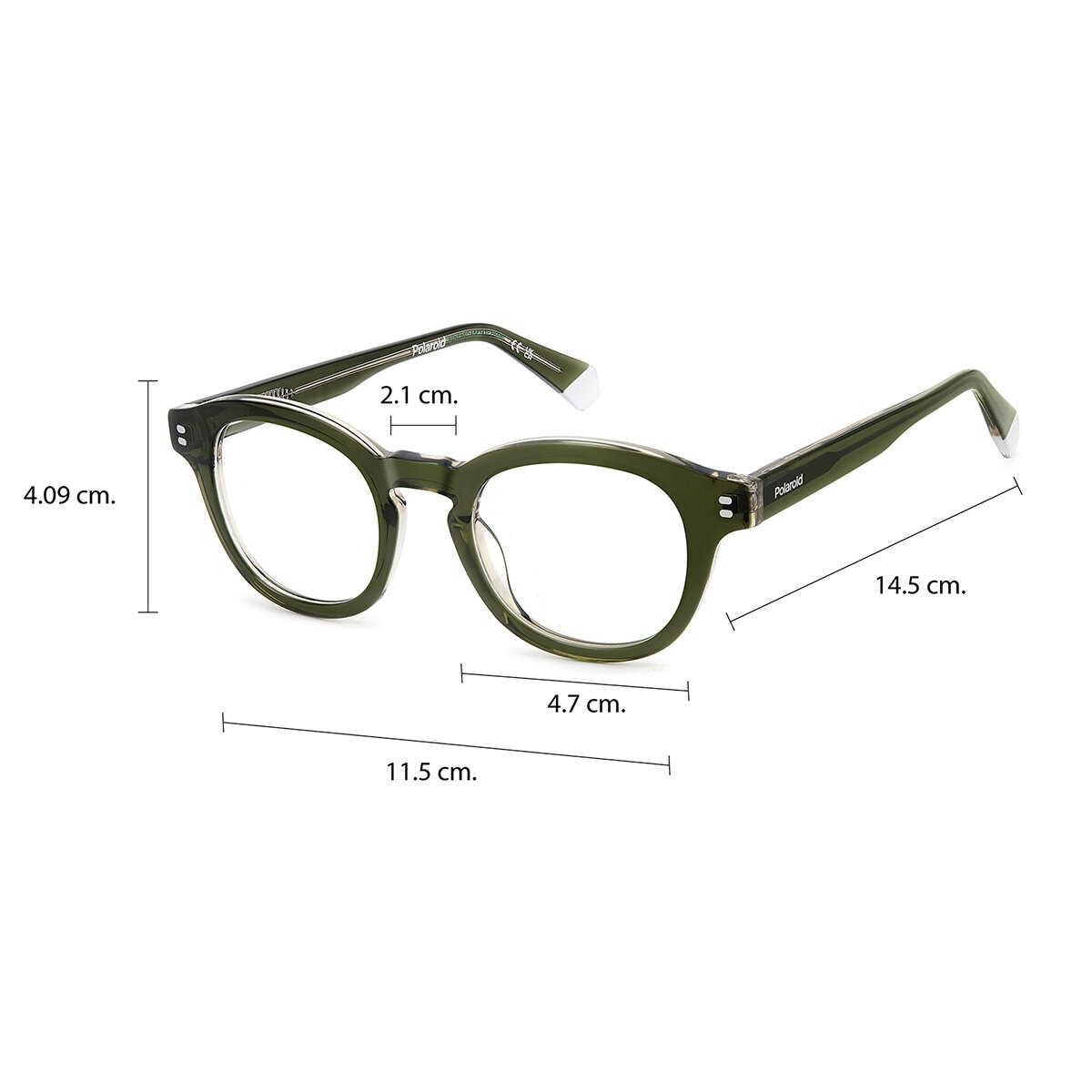 Polaroid PLD D559 Armazón Oftálmico Polaroid PLD D559 Armazón Oftálmico