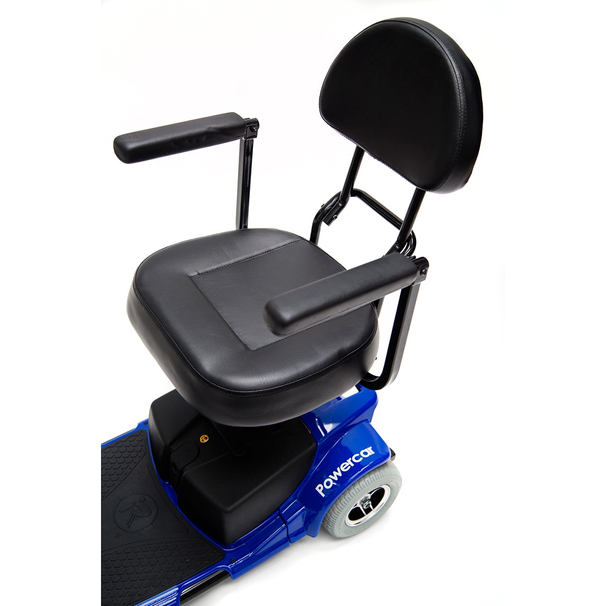 Powercar, scooter de movilidad eléctrico de 4 ruedas