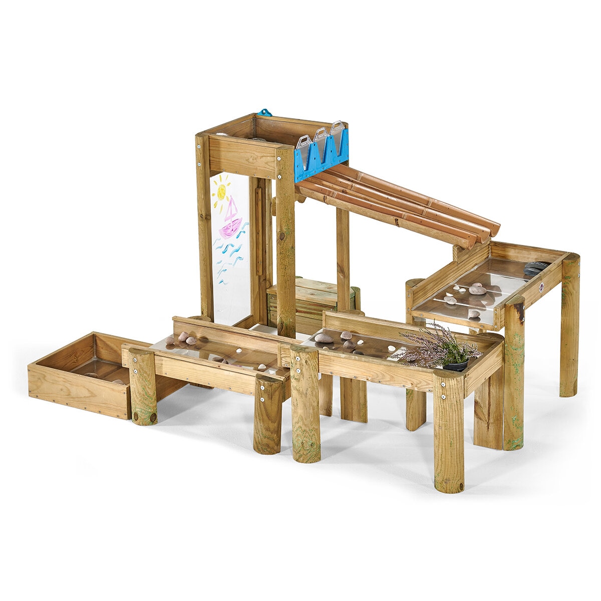 Plum Juego de Agua Forest Discovery