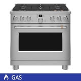 Café Estufa de Gas 90cm Varios Colores