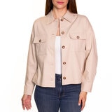 Emporio Colombo , Sobrecamisa Gabardina para Dama, Varios Colores y Tallas