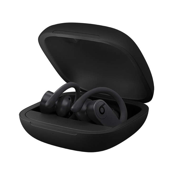 Apple Powerbeats Pro Audífonos Inalámbricos Negros Costco México