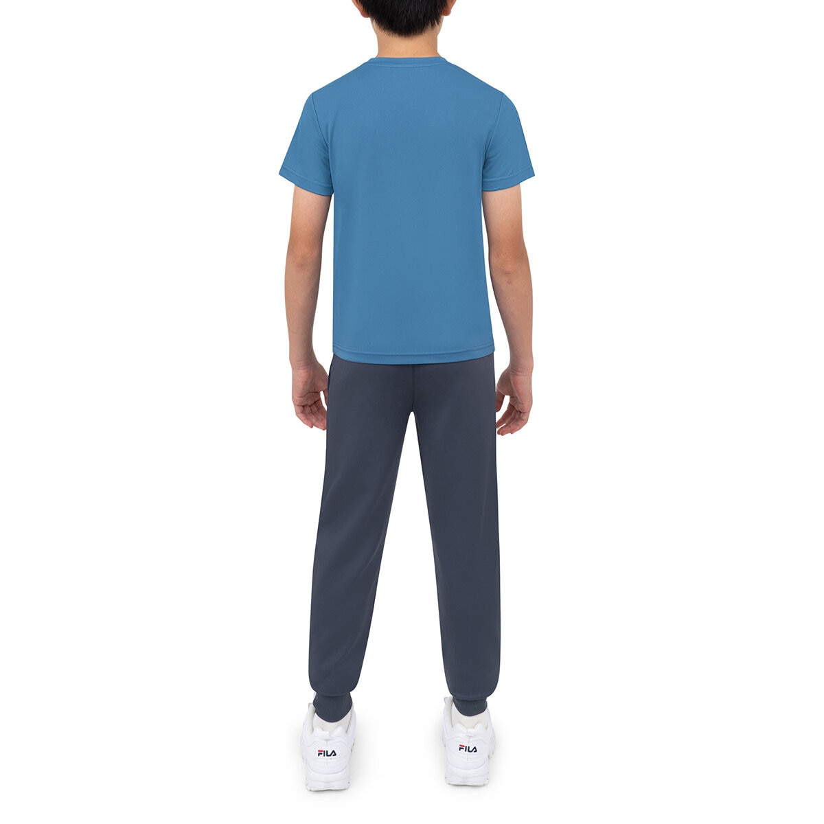 Fila Conjunto 3 piezas para Niños y Niñas Azul 10 / 12 Años