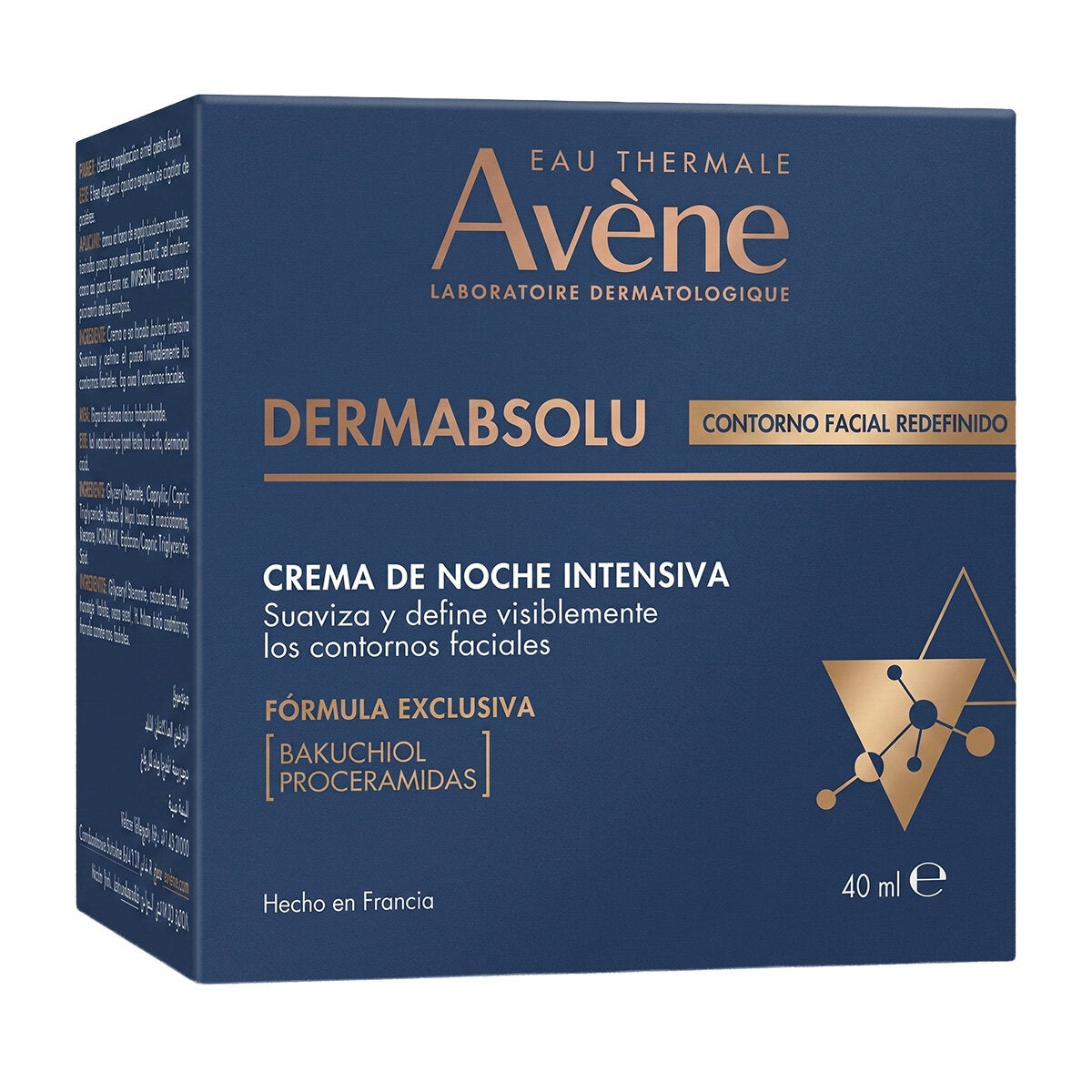 Avène DermAbsolu Bálsamo de Noche 40ml Avène DermAbsolu Bálsamo de Noche 40ml