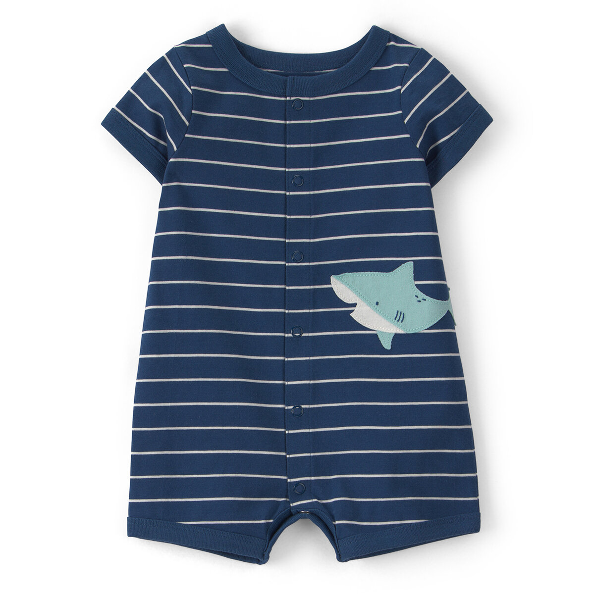 Carter's Mono 2 piezas para Bebés Azul 3 Meses