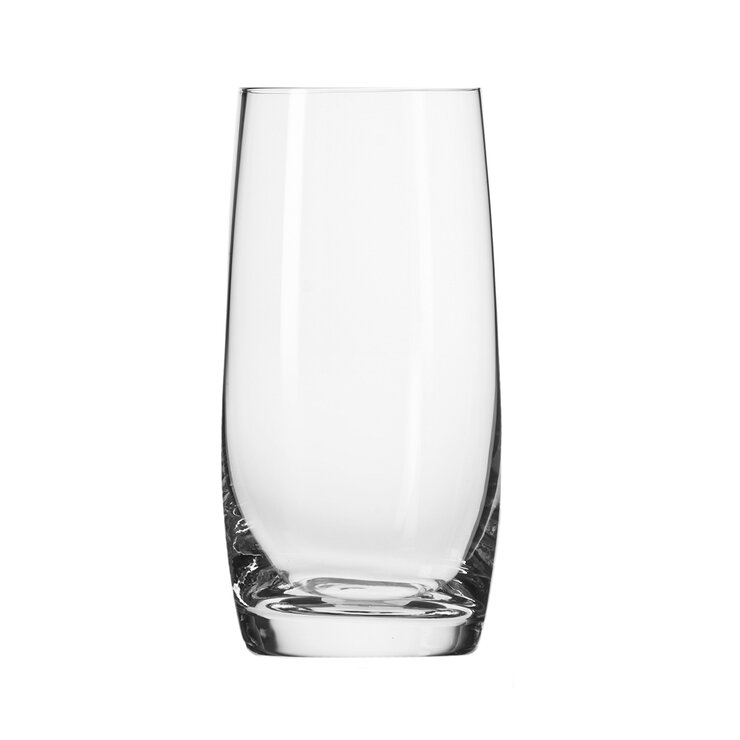 Krosno Juego de 6 Vasos de 350mL