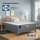 Sealy, Denver, Colchón Queen Size