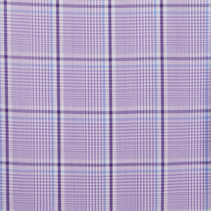 Kirkland Signature Camisa para Caballero Morado Cuello 16 Manga 34/35