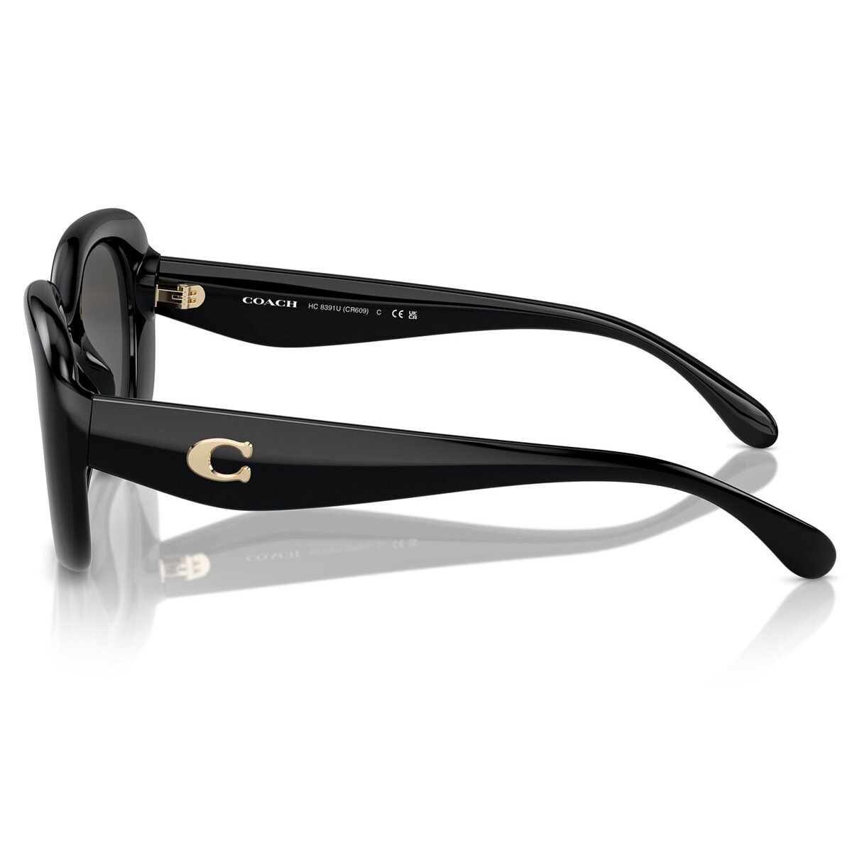 Coach 0HC8391U50028753 Lentes de Sol