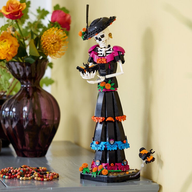 LEGO Ideas, La Catrina LEGO Ideas, La Catrina