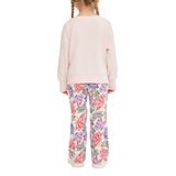 Peek Conjunto 3 piezas para Niñas Morado 2 Años