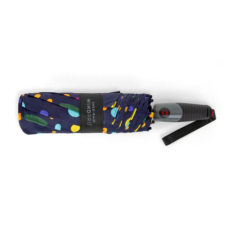 WindPro Paraguas Compacto 46 Pulgadas Varios Colores