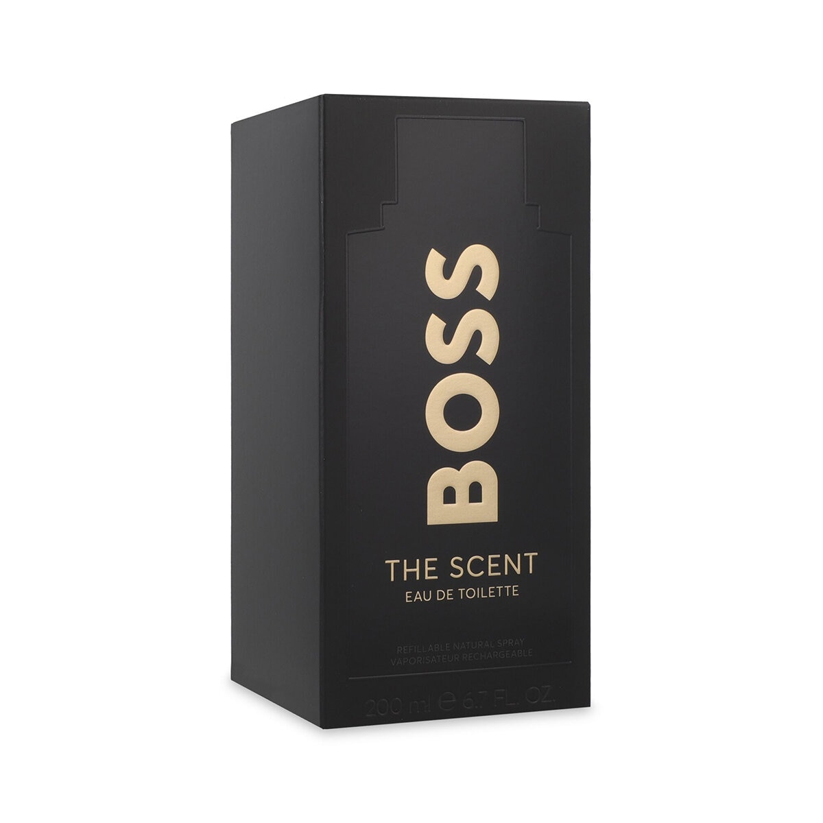 Boss The Scent Refillable 200 ml