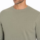Hurley Sudadera para Caballero Verde Mediana