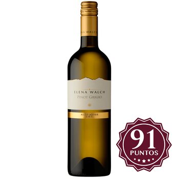 Vino Blanco Elena Walch Selezione Pinot Grigio 750 ml