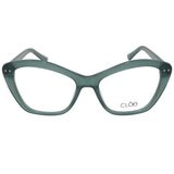 Cloe CLE.61404.0GRN.55 Armazón Oftálmico + Clip Solar Polarizado Cloe CLE.61404.0GRN.55 Armazón Oftálmico + Clip Solar Polarizado