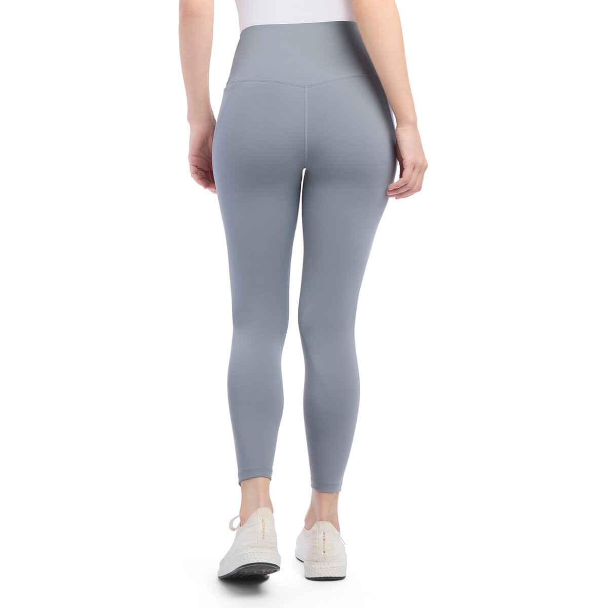 Jockey Leggings para Dama Gris Mediana