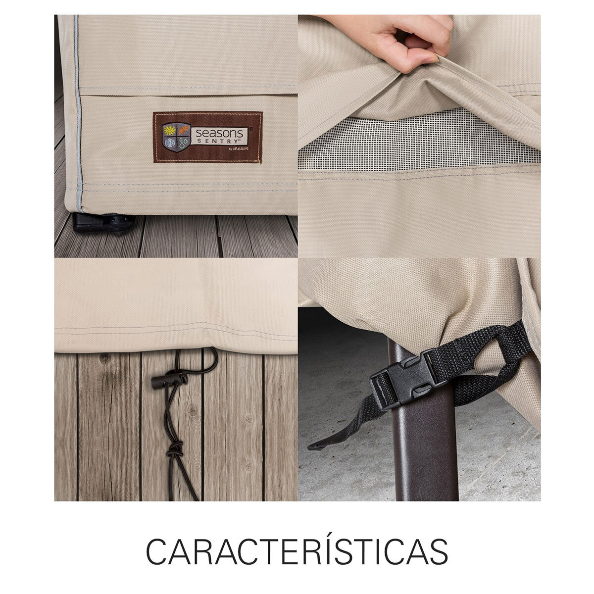 Seasons Sentry funda para comedor (varios modelos)