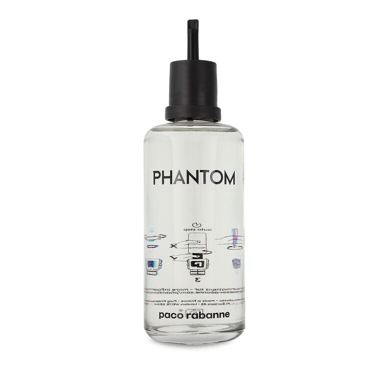 Paco Rabanne Phantom 200 ml Refill Paco Rabanne Phantom 200 ml Refill