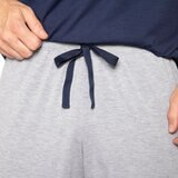 Kenneth Cole New York Set de Pijama para Caballero azul extra grande