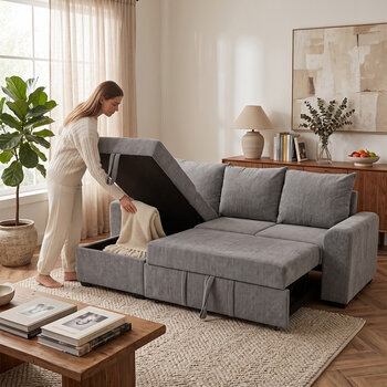 EasyLiving, Oslo, Sofá Cama EasyLiving, Oslo, Sofá Cama