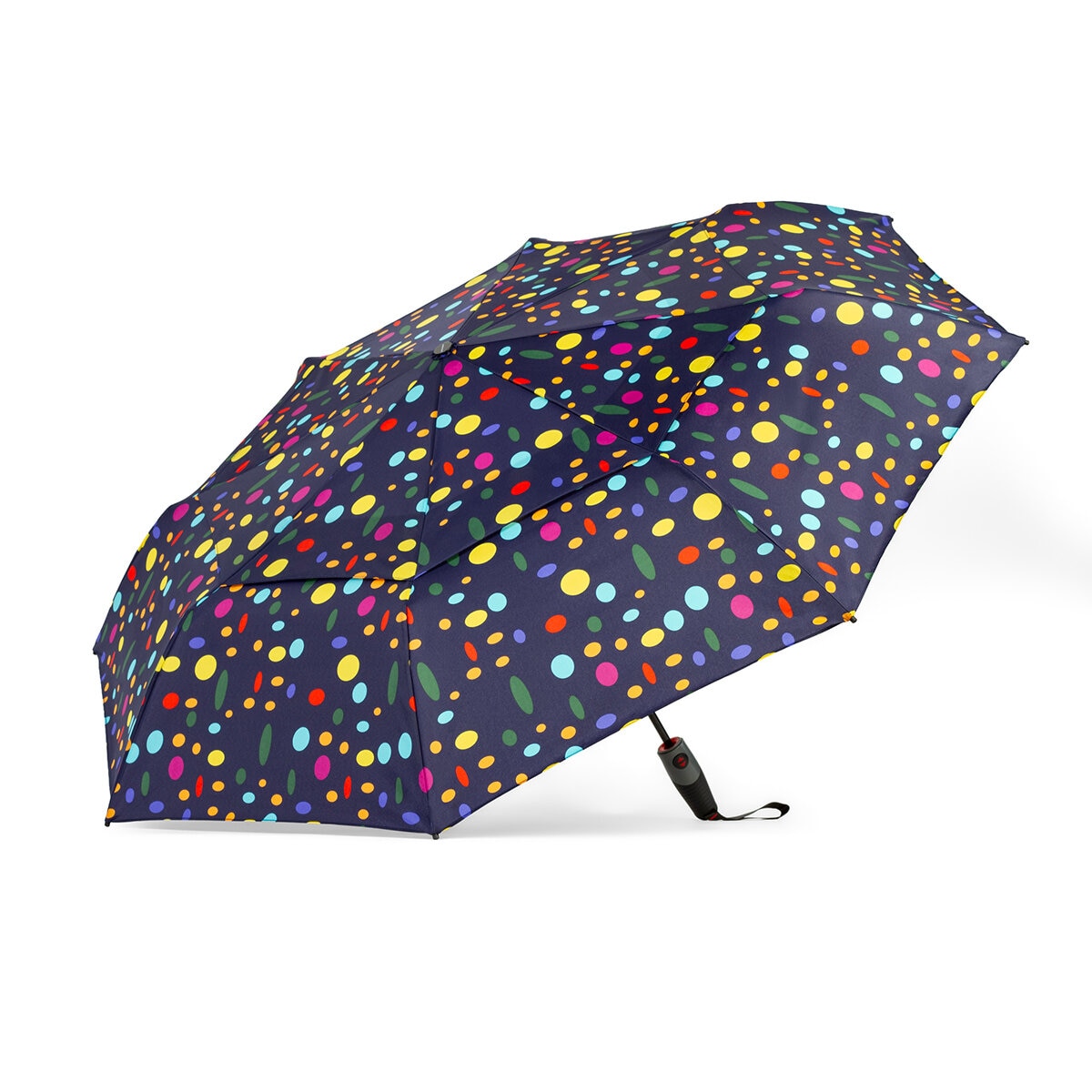 WindPro Paraguas Compacto 46 Pulgadas Multicolor WindPro Paraguas Compacto 46 Pulgadas Multicolor