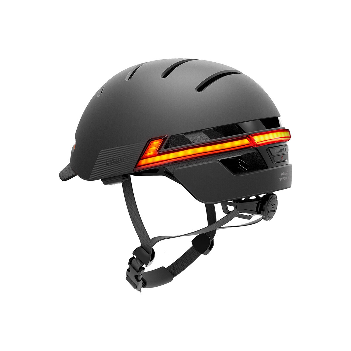 Livall Casco Inteligente para Ciclismo 