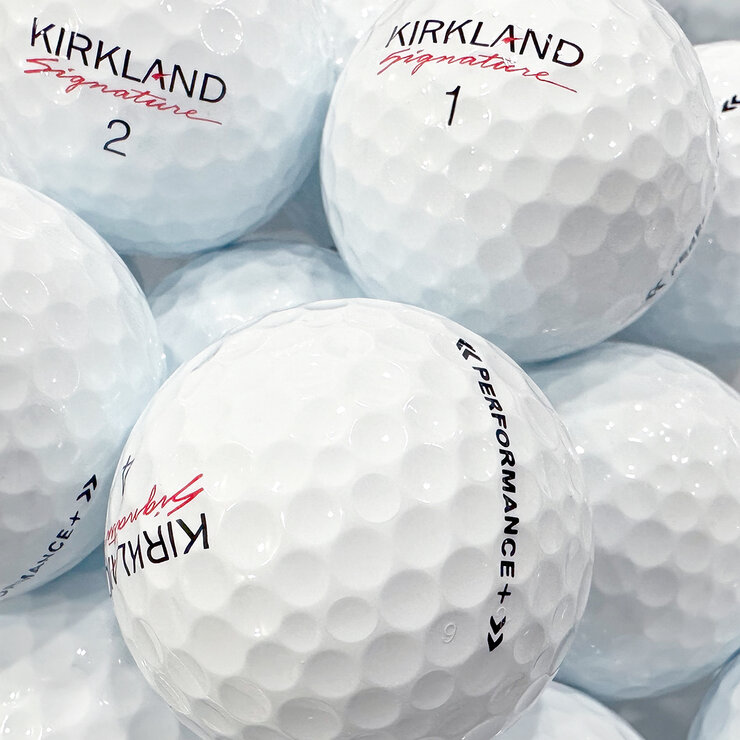 Kirkland Signature Pelotas de Golf