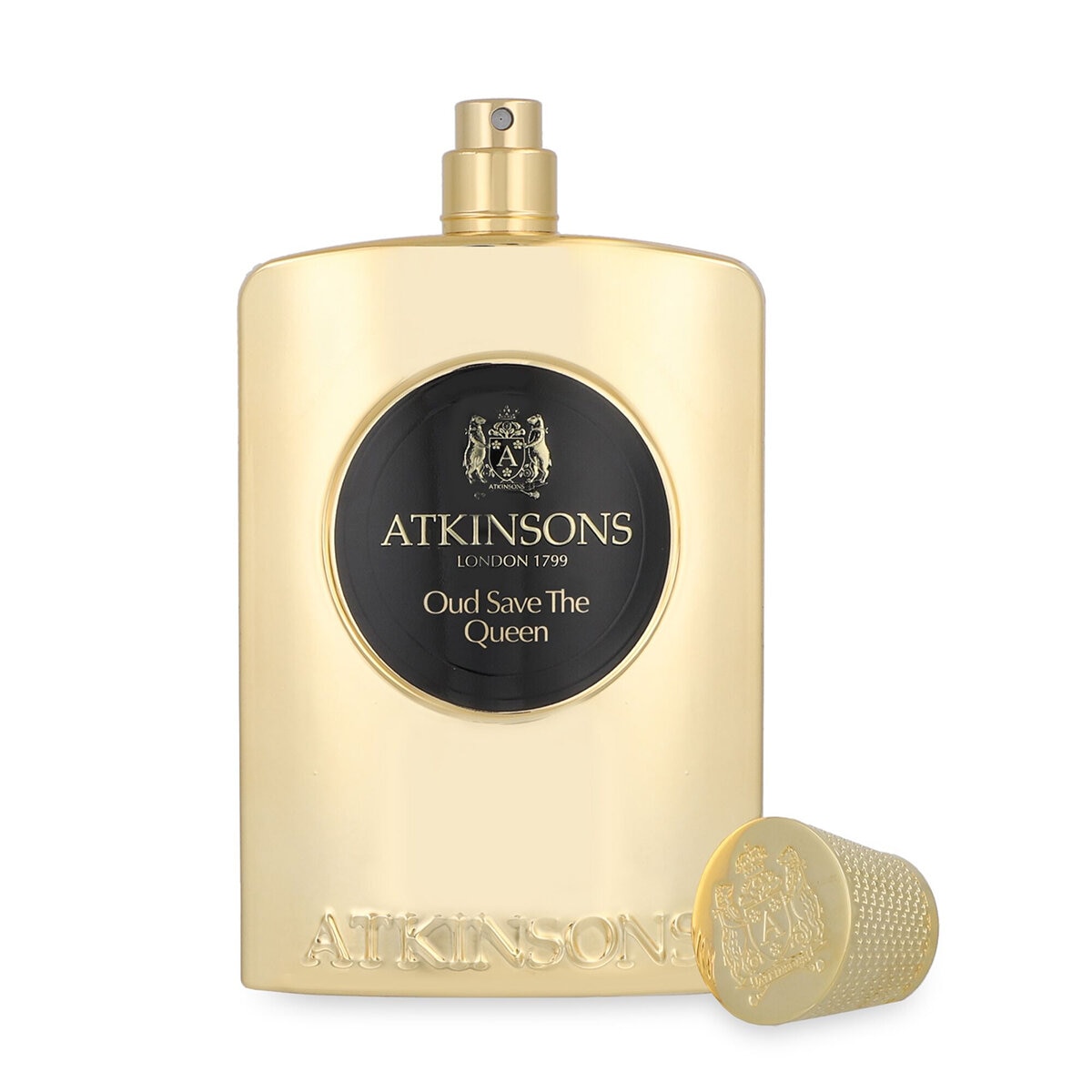 Atkinsons Oud Save The Queen 100 ml