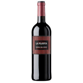 La Planta Ribera del Duero Vino Tinto 750 ml La Planta Ribera del Duero Vino Tinto 750 ml