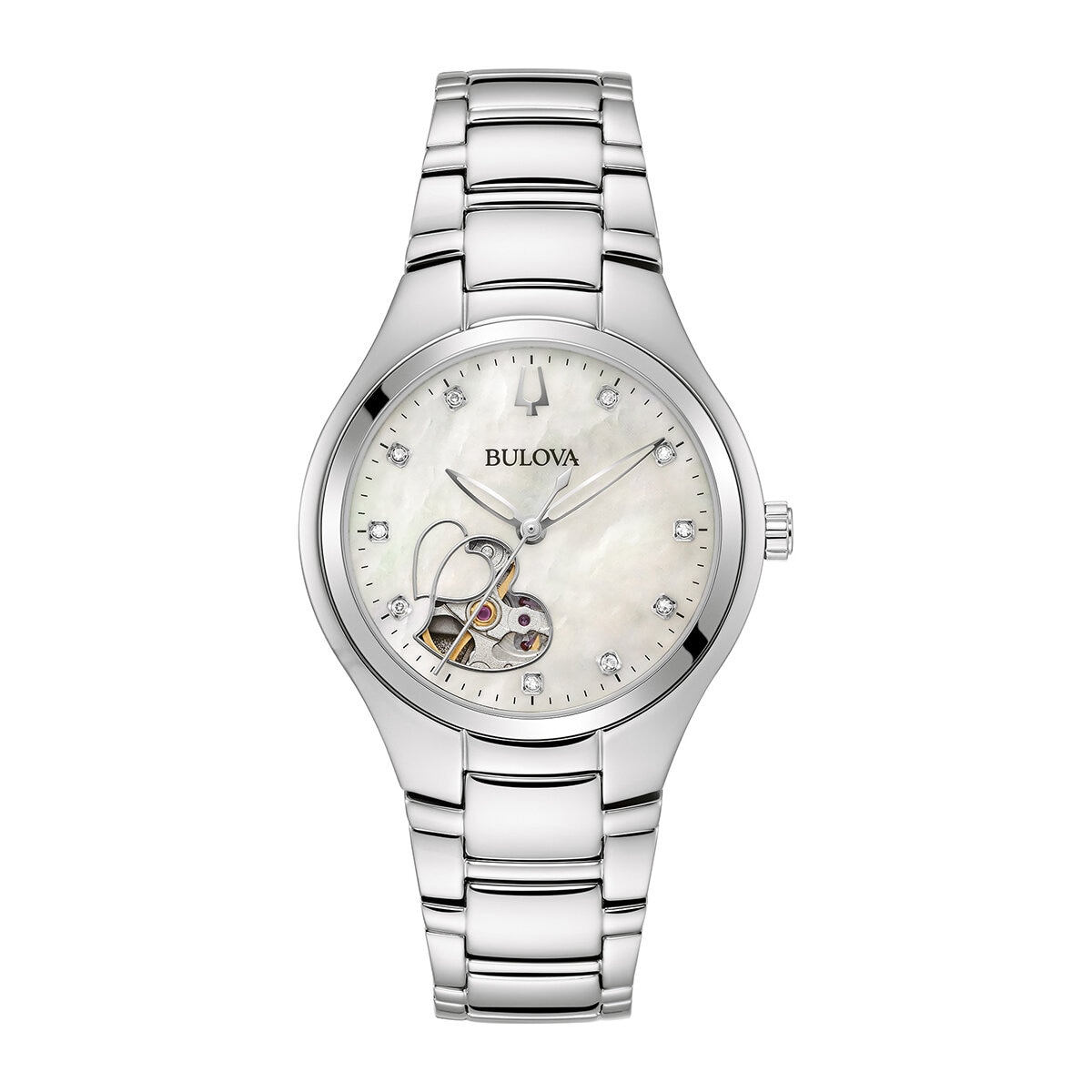 Reloj Bulova colecci n Cl sicos para Caballero Costco M