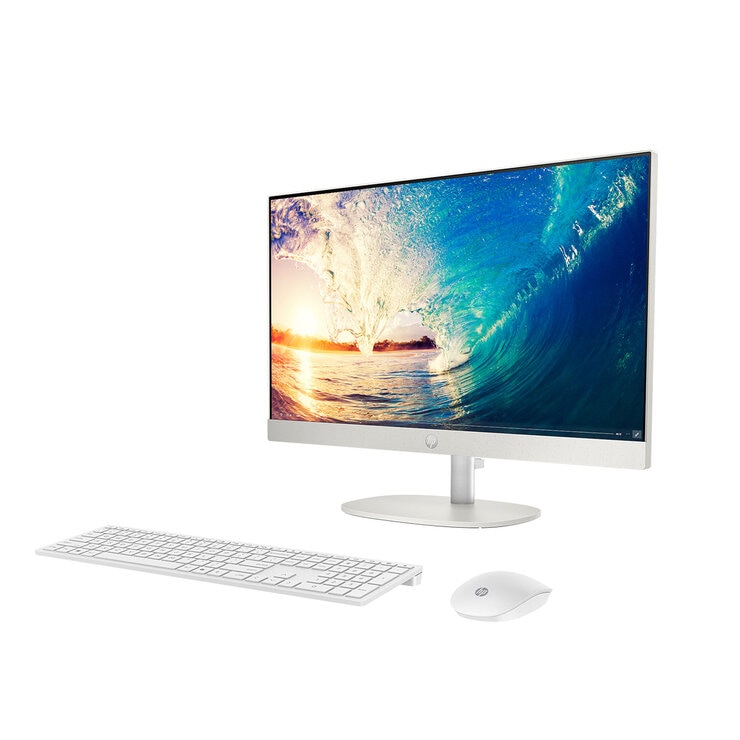 HP All-In-One 24-cr0350la Desktop 24