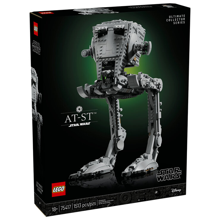 LEGO Star Wars Caminante AT-ST