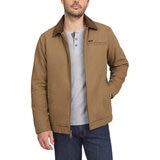 Wrangler Chamarra para Caballero Café Chica