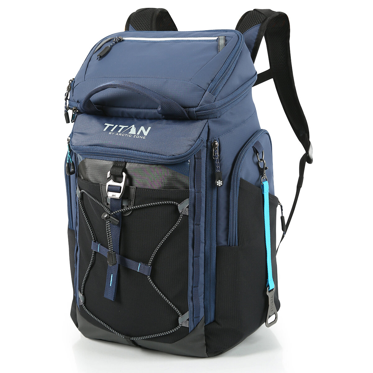 Titan Mochila Hielera para 26 latas Deep Freeze Varios Colores