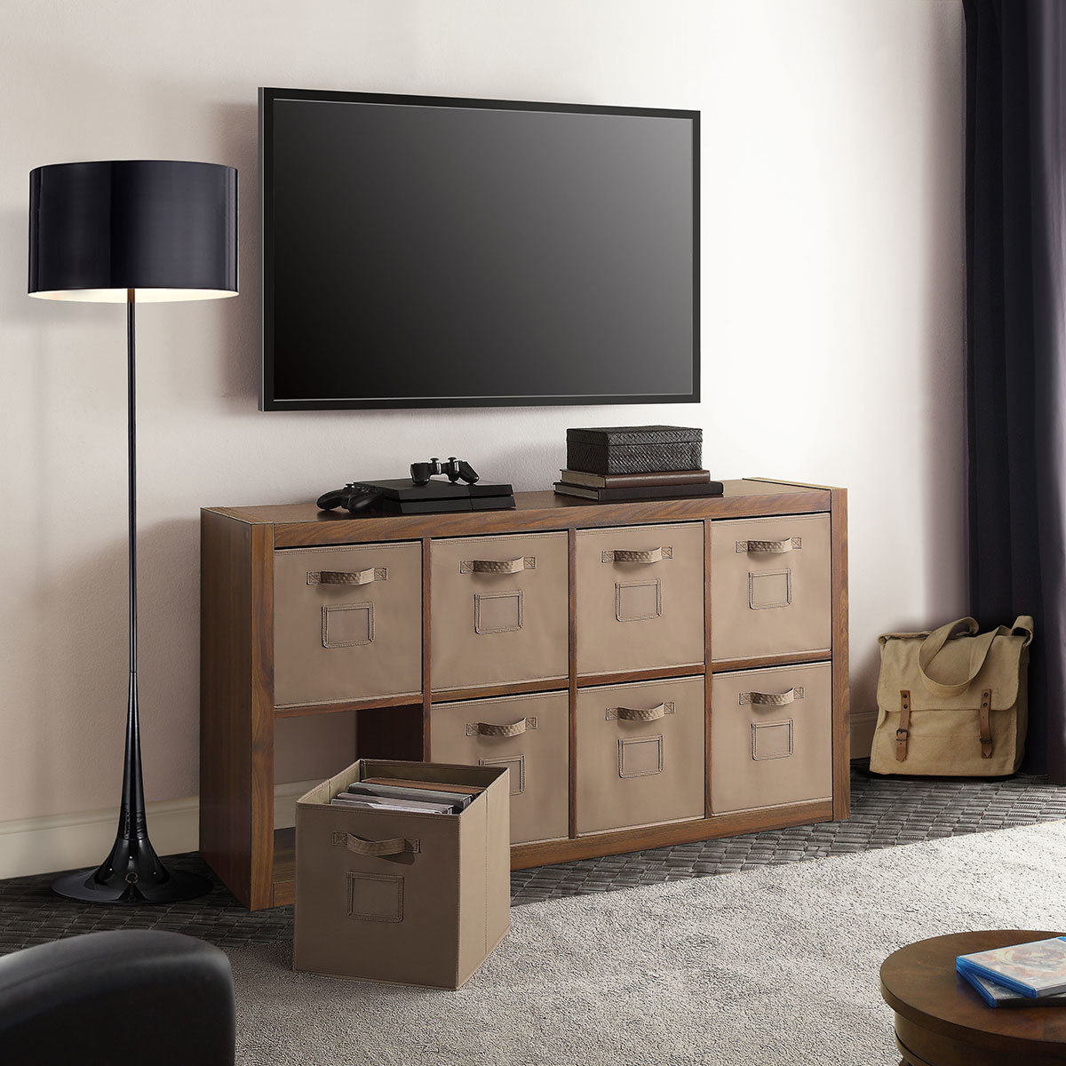 Bayside Furnishings Onin Divisor Para Cuartos Costco